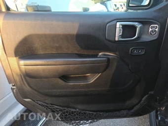 2025 Jeep Wrangler 4 Door Rubicon - miniatura 9