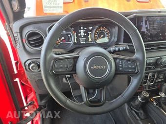 2025 Jeep Wrangler 4 Door Rubicon - miniatura 10