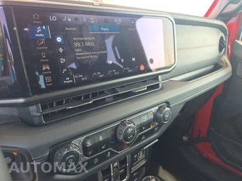 2025 Jeep Wrangler 4 Door Rubicon - miniatura 11