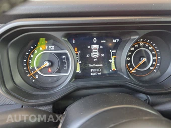2025 Jeep Wrangler 4 Door Rubicon - miniatura 12