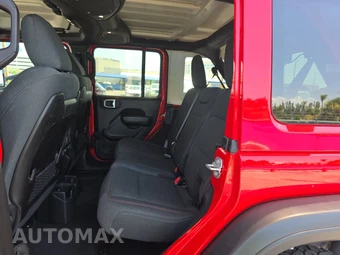 2025 Jeep Wrangler 4 Door Rubicon - miniatura 13