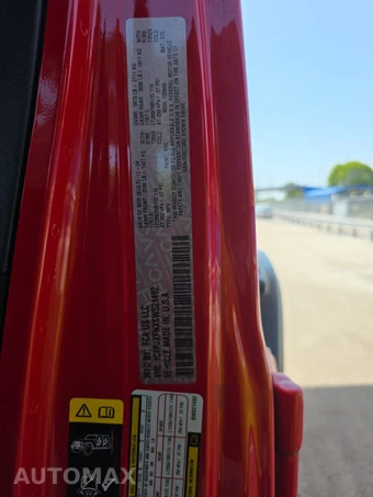 2025 Jeep Wrangler 4 Door Rubicon - miniatura 14