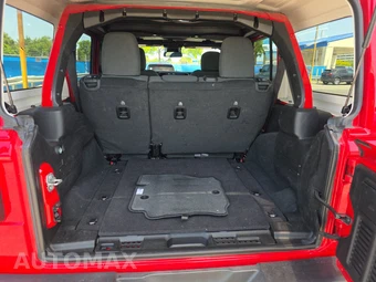 2025 Jeep Wrangler 4 Door Rubicon - miniatura 16