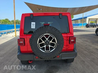 2025 Jeep Wrangler 4 Door Rubicon - miniatura 5