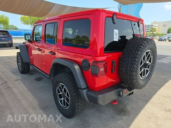 2025 Jeep Wrangler 4 Door Rubicon - miniatura 6