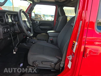 2025 Jeep Wrangler 4 Door Rubicon - miniatura 7