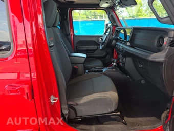 2025 Jeep Wrangler 4 Door Rubicon - miniatura 8