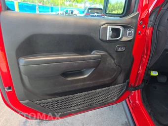 2025 Jeep Wrangler 4 Door Rubicon - miniatura 9