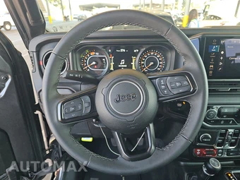 2025 Jeep Wrangler 4 Door Rubicon - miniatura 10