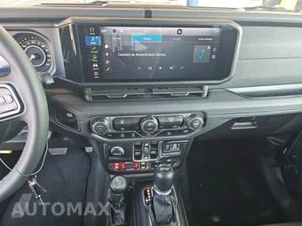 2025 Jeep Wrangler 4 Door Rubicon - miniatura 11