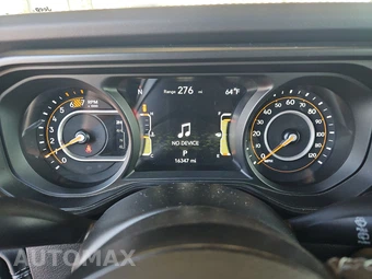 2025 Jeep Wrangler 4 Door Rubicon - miniatura 12