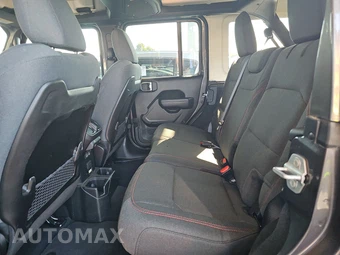 2025 Jeep Wrangler 4 Door Rubicon - miniatura 13