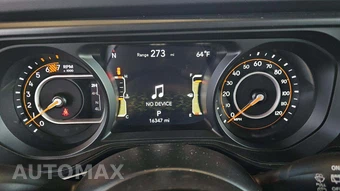 2025 Jeep Wrangler 4 Door Rubicon - miniatura 19