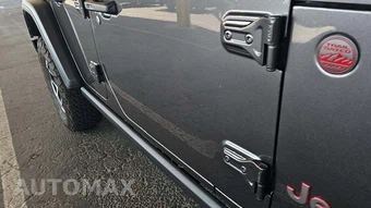 2025 Jeep Wrangler 4 Door Rubicon - miniatura 21