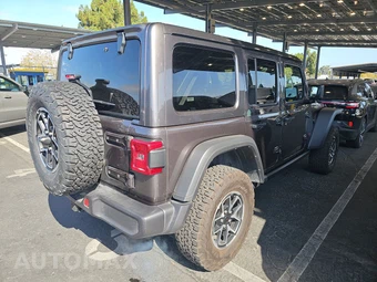 2025 Jeep Wrangler 4 Door Rubicon - miniatura 4