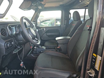 2025 Jeep Wrangler 4 Door Rubicon - miniatura 7