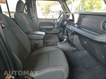 2025 Jeep Wrangler 4 Door Rubicon - miniatura 8