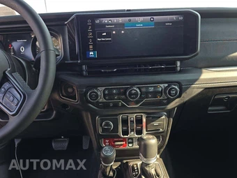 2025 Jeep Wrangler 4 Door Rubicon - miniatura 10