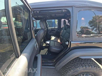 2025 Jeep Wrangler 4 Door Rubicon - miniatura 13