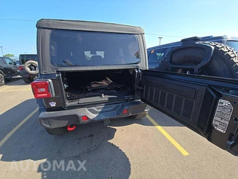 2025 Jeep Wrangler 4 Door Rubicon - miniatura 14