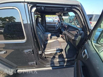 2025 Jeep Wrangler 4 Door Rubicon - miniatura 18