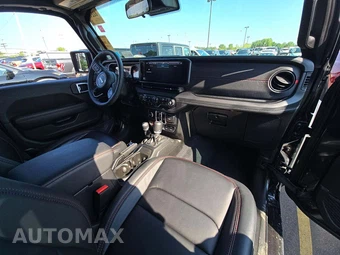 2025 Jeep Wrangler 4 Door Rubicon - miniatura 19