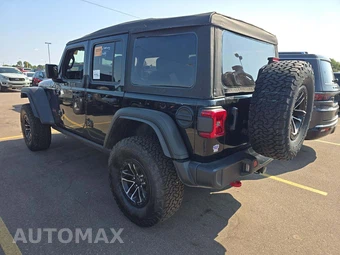 2025 Jeep Wrangler 4 Door Rubicon - miniatura 2