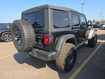 2025 Jeep Wrangler 4 Door Rubicon - miniatura 3