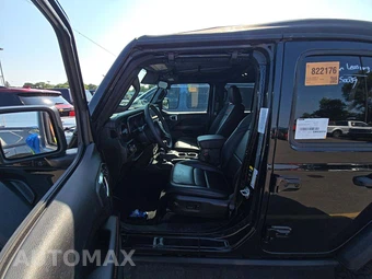 2025 Jeep Wrangler 4 Door Rubicon - miniatura 6