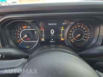 2025 Jeep Wrangler 4 Door Rubicon - miniatura 9