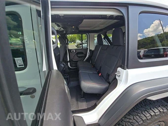 2025 Jeep Wrangler 4 Door Rubicon - miniatura 10