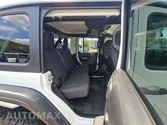 2025 Jeep Wrangler 4 Door Rubicon - miniatura 13