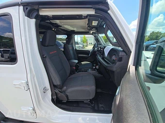 2025 Jeep Wrangler 4 Door Rubicon - miniatura 15