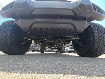 2025 Jeep Wrangler 4 Door Rubicon - miniatura 17