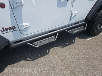 2025 Jeep Wrangler 4 Door Rubicon - miniatura 18