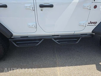 2025 Jeep Wrangler 4 Door Rubicon - miniatura 19