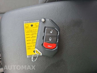 2025 Jeep Wrangler 4 Door Rubicon - miniatura 5