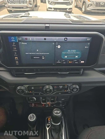 2025 Jeep Wrangler 4 Door Rubicon - miniatura 7