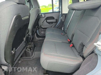 2025 Jeep Wrangler 4 Door Rubicon - miniatura 10