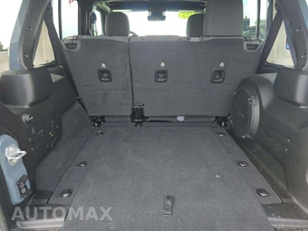 2025 Jeep Wrangler 4 Door Rubicon - miniatura 11