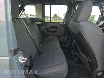 2025 Jeep Wrangler 4 Door Rubicon - miniatura 13