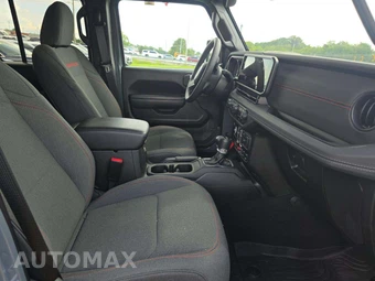 2025 Jeep Wrangler 4 Door Rubicon - miniatura 15