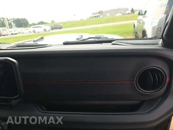 2025 Jeep Wrangler 4 Door Rubicon - miniatura 16