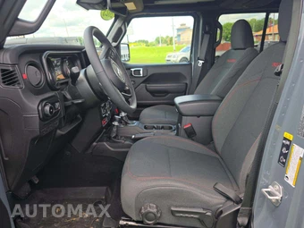 2025 Jeep Wrangler 4 Door Rubicon - miniatura 3