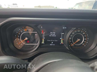 2025 Jeep Wrangler 4 Door Rubicon - miniatura 6