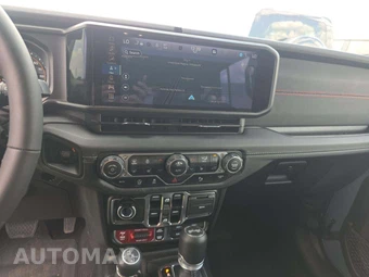 2025 Jeep Wrangler 4 Door Rubicon - miniatura 7