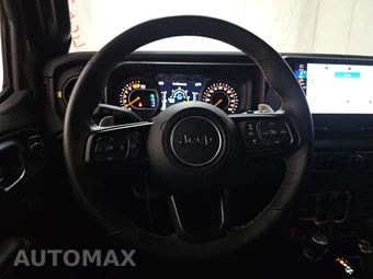 2025 Jeep Wrangler 4 Door Rubicon 392 Final Edition - miniatura 10