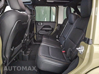 2025 Jeep Wrangler 4 Door Rubicon 392 Final Edition - miniatura 13
