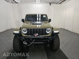 2025 Jeep Wrangler 4 Door Rubicon 392 Final Edition - miniatura 2