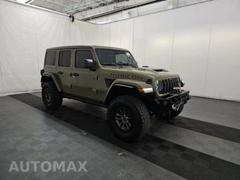 2025 Jeep Wrangler 4 Door Rubicon 392 Final Edition - miniatura 3